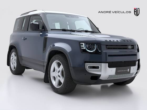 LAND ROVER DEFENDER 2.0 P300 GASOLINA 90 SE AWD AUTOMÁTICO